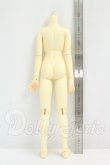 画像2: SD13GIRL/ボディ(二重肘関節/ホワイト肌) I-26-08-13-431-KD-ZI (2)