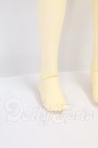 画像4: SD13GIRL/ボディ(二重肘関節/ホワイト肌) I-26-08-13-431-KD-ZI (4)
