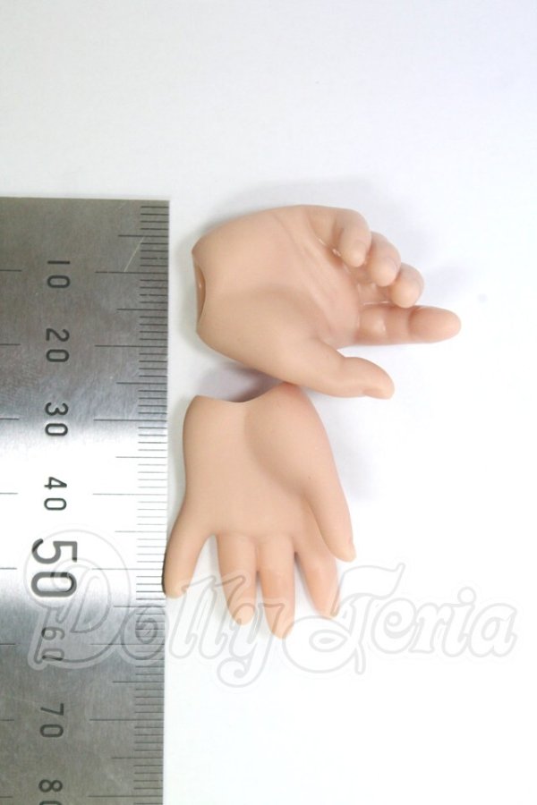 画像2: MDD/ハンドパーツ・タンスキン I-26-08-27-293-KD-ZI (2)