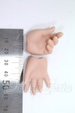 画像2: MDD/ハンドパーツ・タンスキン I-26-08-27-294-KD-ZI (2)
