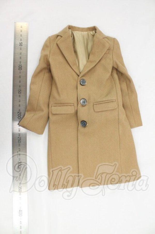 画像3: SD13BOY/OF:チェスターコート（ボークス） I-26-08-27-241-KD-ZI (3)