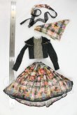 画像3: DD/OF:衣装セット I-26-08-27-244-KD-ZI (3)