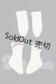 画像: SDM＆MSD/OF:靴下 I-26-08-27-389-KD-ZI