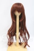 画像1: 7-8inch/ウィッグ I-26-08-27-281-KD-ZI (1)