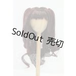 画像: 8-8.5inch/ウィッグ I-26-08-27-280-KD-ZI