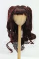 画像: 8-8.5inch/ウィッグ I-26-08-27-280-KD-ZI
