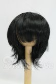 画像1: 8-8.5inch/ウィッグ I-26-08-20-106-KD-ZI (1)