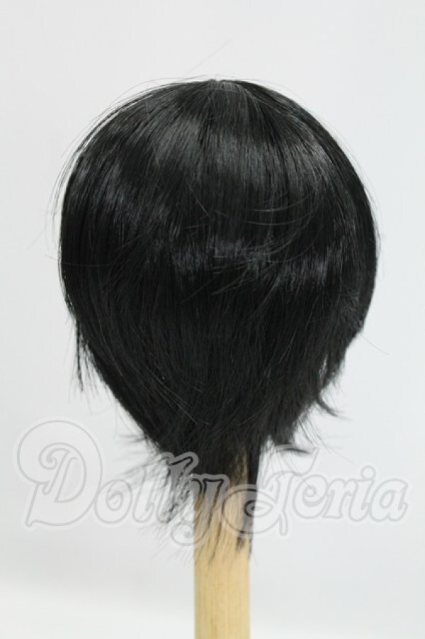 画像2: 8-8.5inch/ウィッグ I-26-08-20-106-KD-ZI (2)