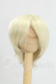 画像1: 7-8inch/ウィッグ BJD　CROBI I-26-08-20-107-KD-ZI (1)