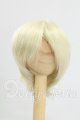 画像: 7-8inch/ウィッグ BJD　CROBI I-26-08-20-107-KD-ZI