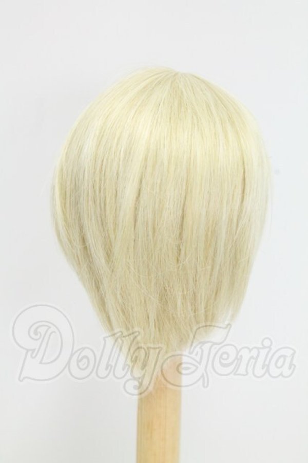 画像2: 7-8inch/ウィッグ BJD　CROBI I-26-08-20-107-KD-ZI (2)