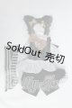 画像: SDM＆MSD/OF:衣装セット I-26-08-20-151-KD-ZI