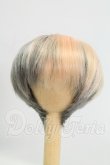 画像1: 8.5inch/ウィッグ I-26-08-20-110-KD-ZI (1)