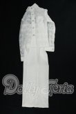 画像1: 40cmサイズドール/OF:衣装 I-26-08-20-174-KD-ZI (1)