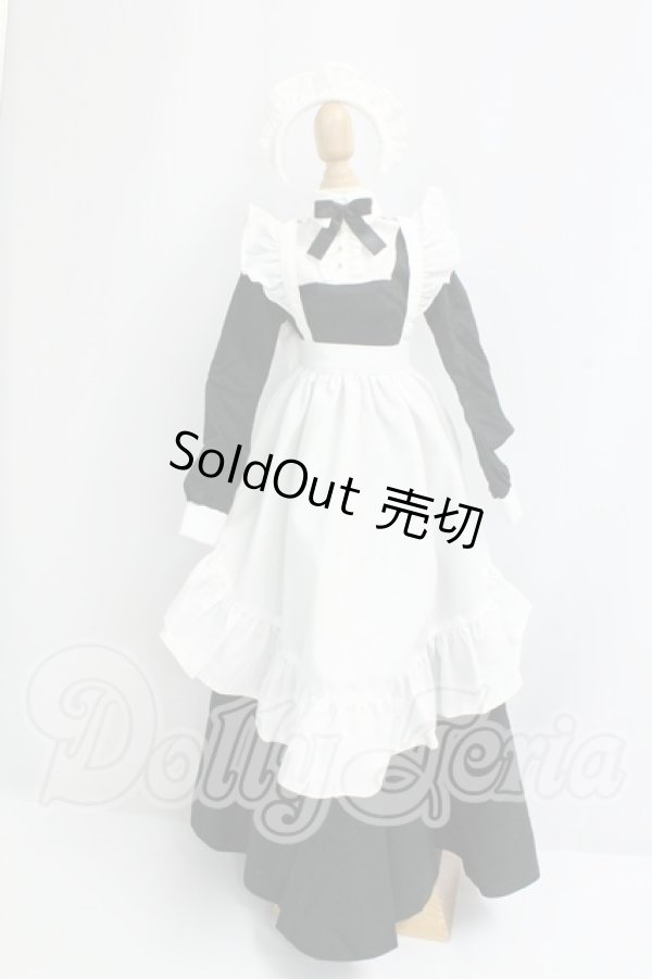 画像1: AZONE/OF:AZO2 クラシカルメイドset I-26-08-20-178-KD-ZI (1)