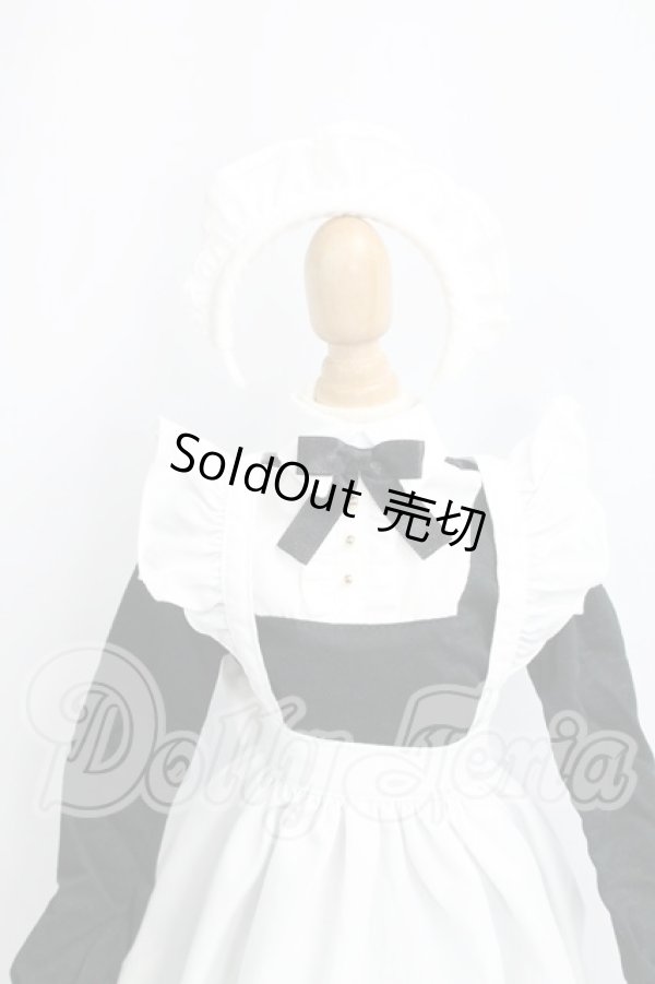 画像2: AZONE/OF:AZO2 クラシカルメイドset I-26-08-20-178-KD-ZI (2)