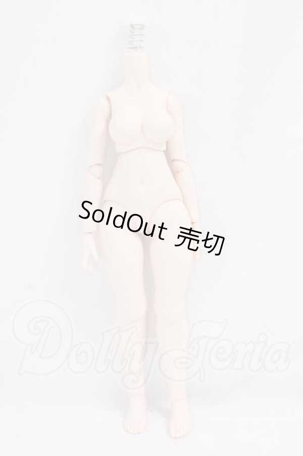画像1: MDD/もちあしベースボディ2.0(DD-f3)セミホワイト I-26-08-20-427-KD-ZI (1)