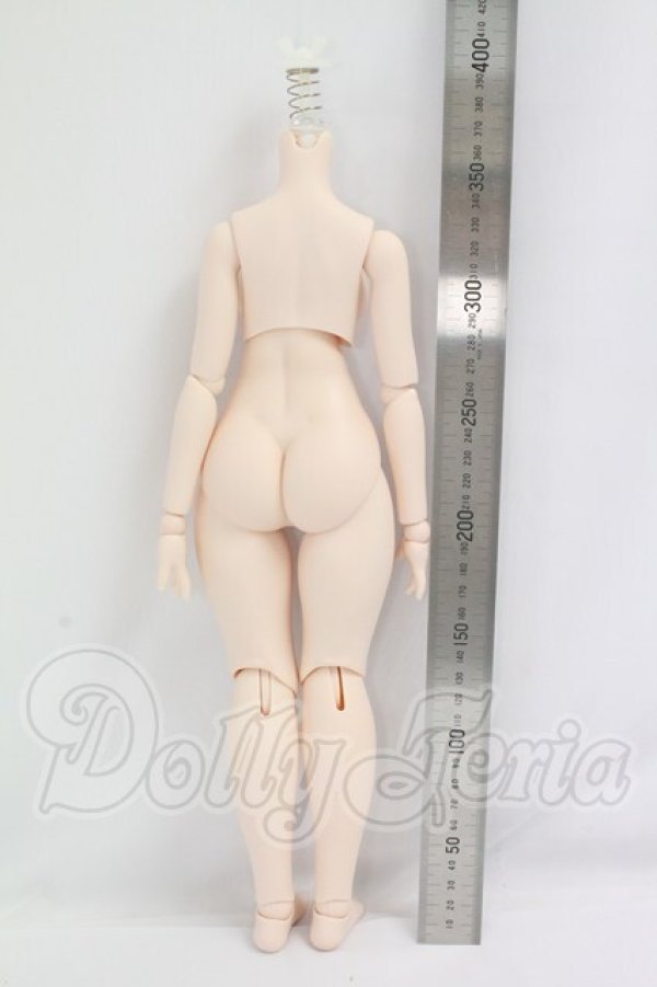 画像2: MDD/もちあしベースボディ2.0(DD-f3)セミホワイト I-26-08-20-427-KD-ZI (2)