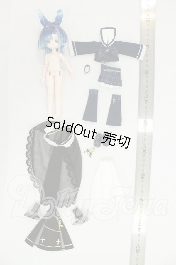 画像2: ボニーバニー3 /気象星語 オーロラ I-26-08-27-178-KD-ZI (2)