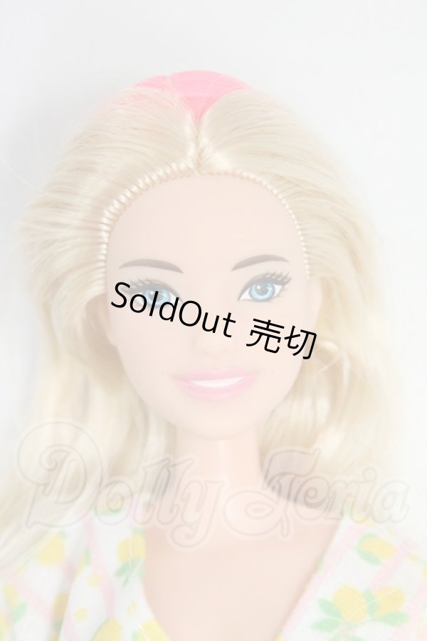 画像1: Barbie/Spa day　Self-Care　Series I-26-08-27-087-KD-ZI (1)