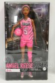 画像2: Barbie/Angel Reese?Barbie Doll I-26-08-20-397-KD-ZI (2)