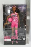 画像4: Barbie/Angel Reese?Barbie Doll I-26-08-20-397-KD-ZI (4)