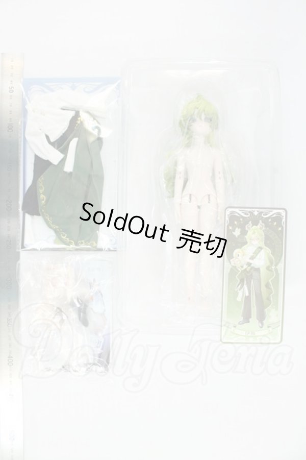 画像2: COME4FREE/Niyru Loi 幻界同調 I-26-08-20-317-KD-ZI (2)