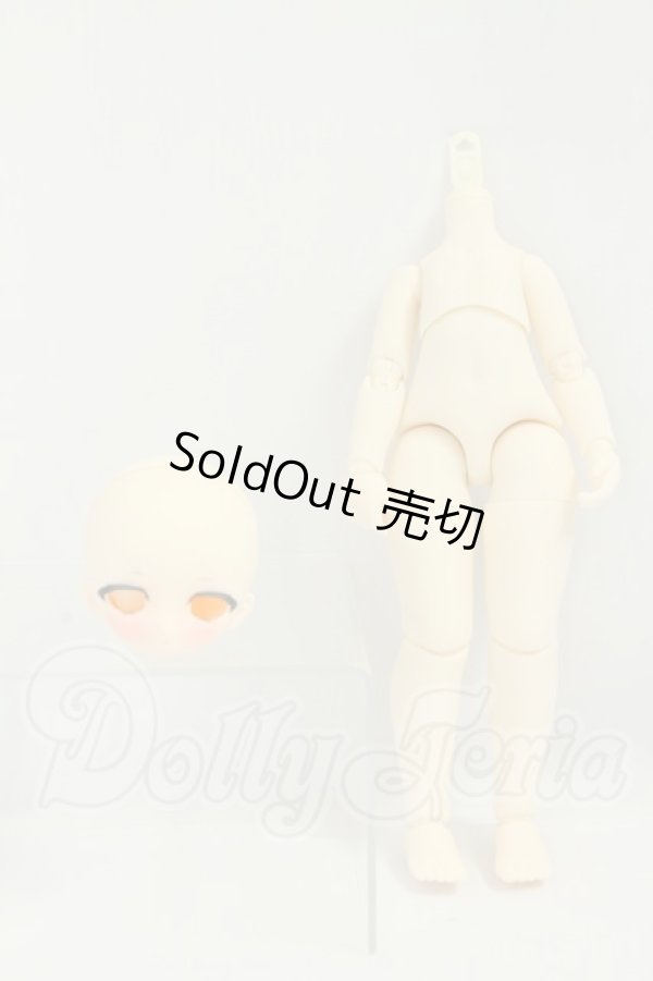 画像1: tinyfox/雪の子フラーリィ1/6フルセット I-26-08-20-410-KD-ZI (1)