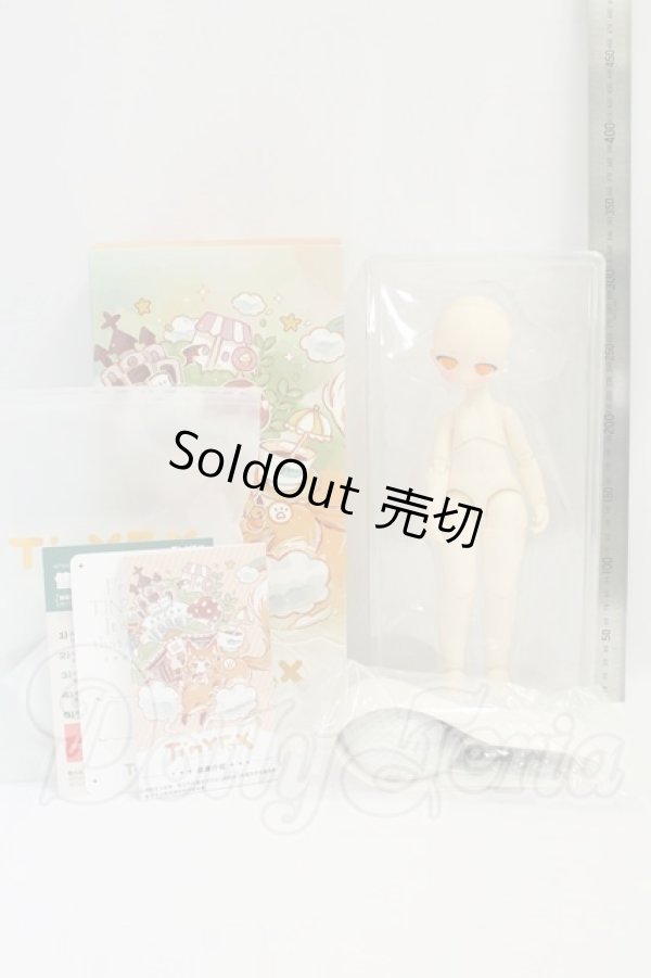 画像7: tinyfox/雪の子フラーリィ1/6フルセット I-26-08-20-410-KD-ZI (7)