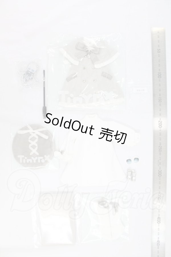 画像8: tinyfox/雪の子フラーリィ1/6フルセット I-26-08-20-410-KD-ZI (8)