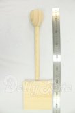 画像2: 7-8inch/ウィッグスタンド(木製) I-26-08-20-418-KD-ZI (2)