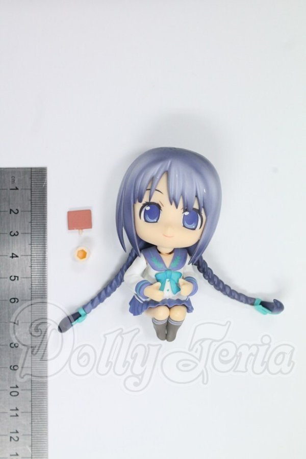 画像2: ねんどろいど/天野遠子 (あまのとおこ/劇場版"文学少女") I-26-08-27-016-KD-ZI (2)