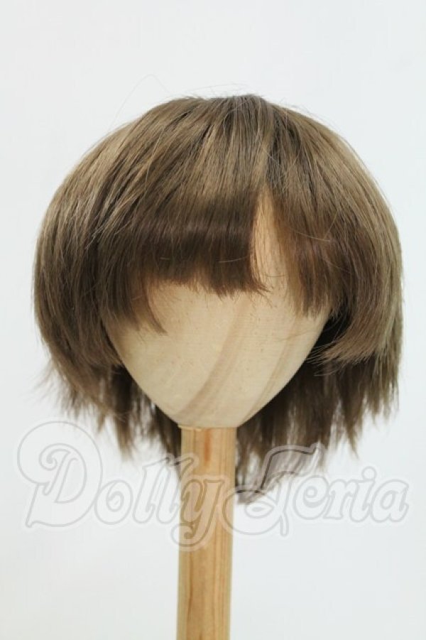 画像1: 8-9inch/ウィッグ I-26-08-27-284-KD-ZI (1)