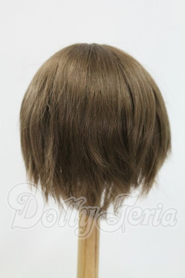 画像2: 8-9inch/ウィッグ I-26-08-27-284-KD-ZI (2)