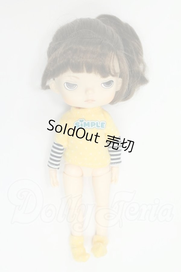 画像4: MONST JOINT DOLL/モンストドール I-26-08-27-052-KD-ZI (4)