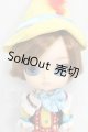 画像: ダル/ピノキオ I-26-08-27-057-KD-ZI