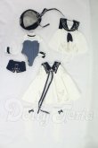 画像3: 40cmサイズドール/OF:衣装 I-26-08-27-215-KD-ZI (3)