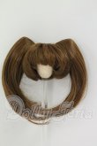 画像1: 4inch/ウィッグ I-26-08-27-147-KD-ZI (1)