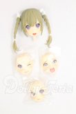 画像2: azone/1/12『アサルトリリィ外伝』 岸本・ルチア・来夢 I-26-08-27-173-KD-ZI (2)