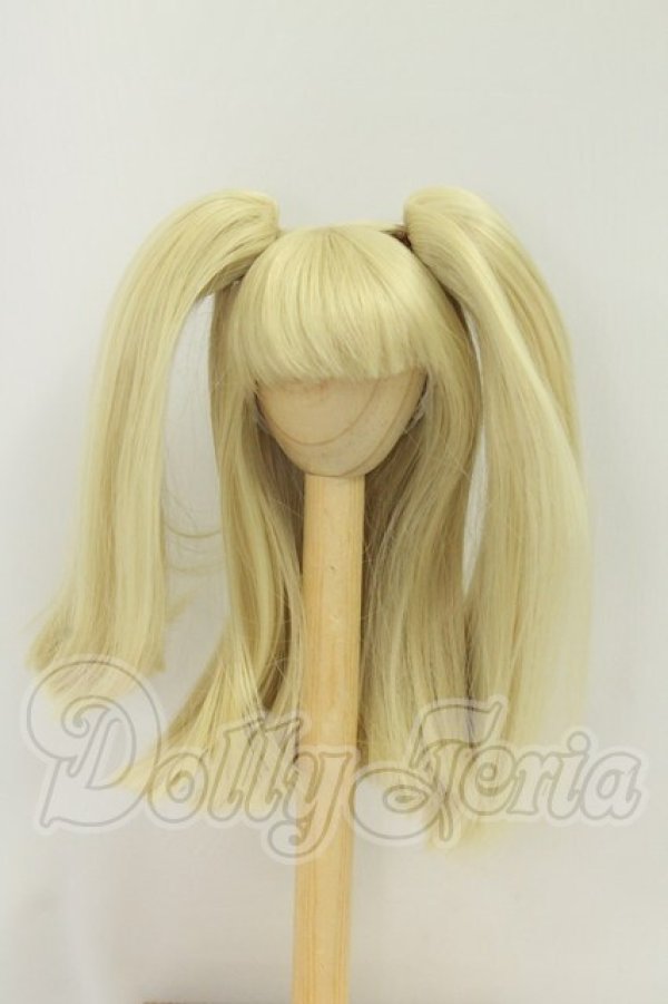 画像1: 6-7inch/ウィッグ I-26-09-03-095-KD-ZI (1)