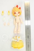 画像2: BONNIE BUNNY ボニーバニー/スウィートハートパーティ:オレンジポッポ I-26-08-27-356-KD-ZI (2)