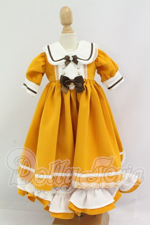 画像1: MDD/OF：RosenliaDoll様製 ハニーレター I-26-08-27-363-KD-ZI (1)