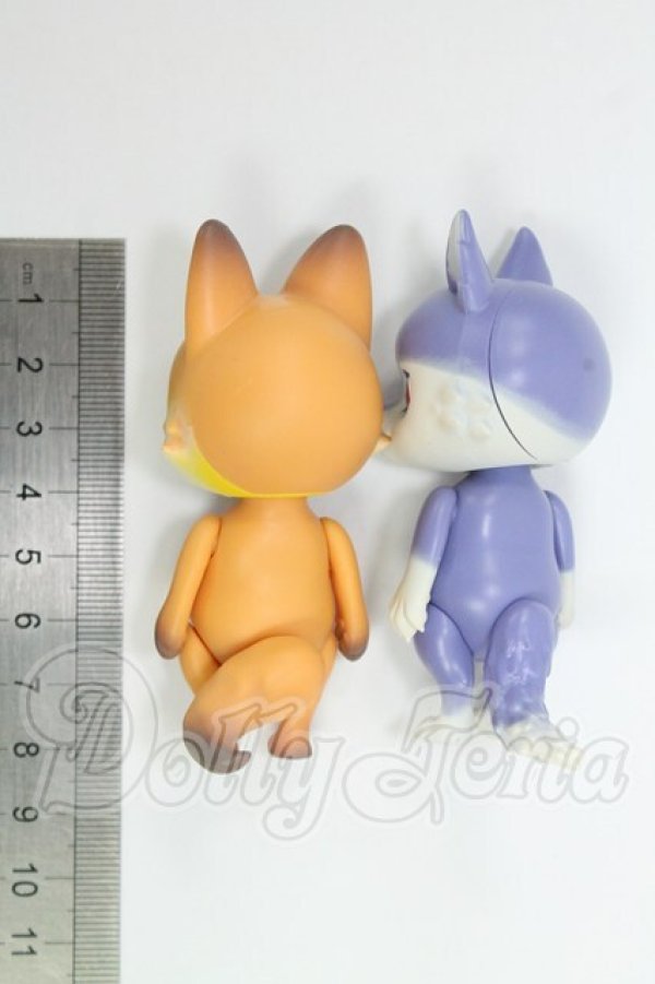 画像2: CAPSULE DOLL カプセルドール2体 I-26-08-27-330-KD-ZI (2)
