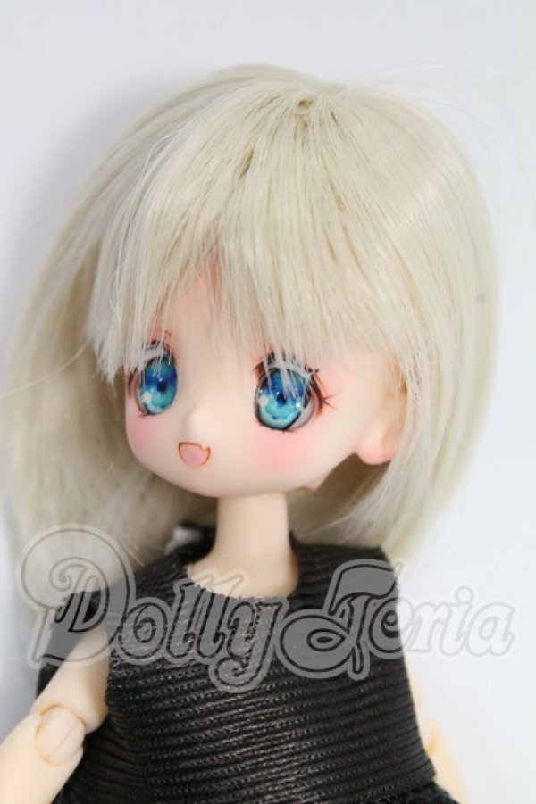 画像2: 1/12ドール/カスタムドール(OBドールヘッド) I-26-08-27-331-KD-ZI (2)