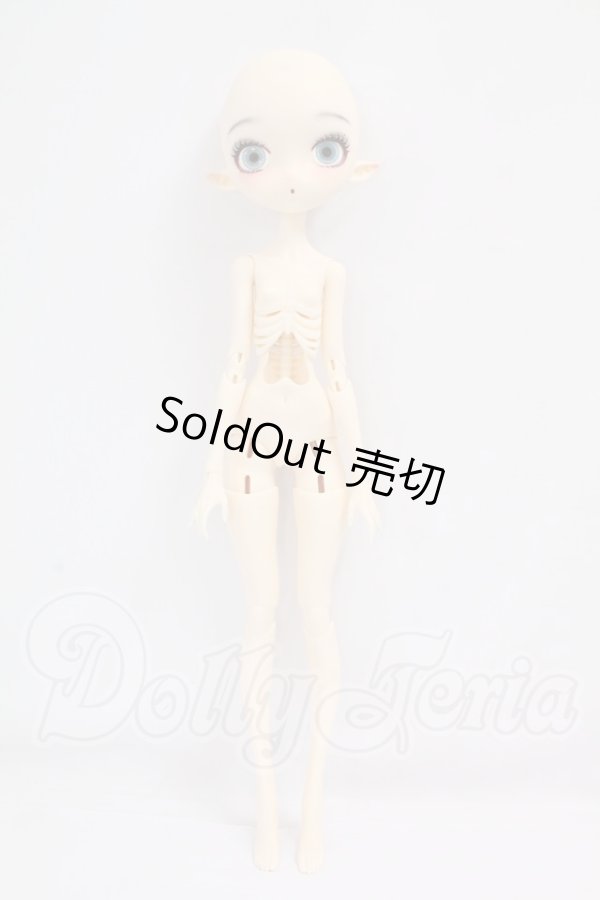画像6: Asleep Eidlon×城咲ロンドン/骨姫 1/4スケール フルセット I-26-08-27-394-KD-ZI (6)