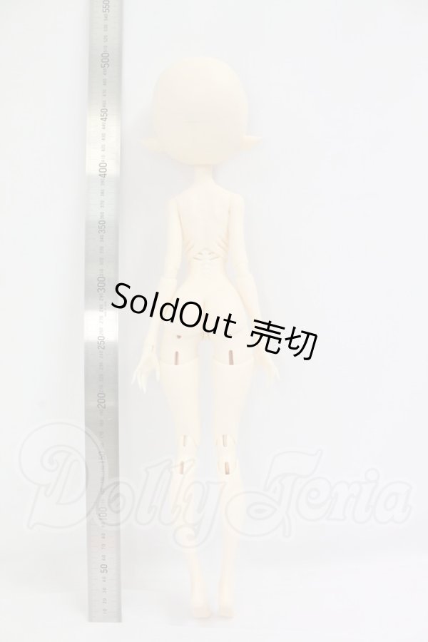 画像7: Asleep Eidlon×城咲ロンドン/骨姫 1/4スケール フルセット I-26-08-27-394-KD-ZI (7)