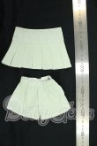 画像3: MSD/OF:スカートフラップ付きショートパンツ（ミント）・ミニ I-26-08-27-365-KD-ZI (3)