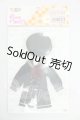 画像: AZONE/OF：PNXS用 ギムナジウムセーラーセットII(ネイビー×ネイビー) I-26-09-03-128-KD-ZI