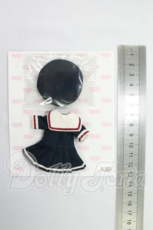 画像2: azone/OF:ピコニーモ1/12サイズ　ギムナジウムセーラー I-26-09-03-131-KD-ZI (2)