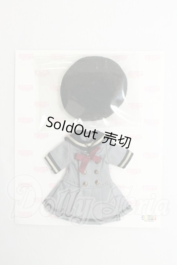 画像1: azone/OF:ピコニーモ1/12サイズ　ギムナジウムセーラー I-26-09-03-130-KD-ZI (1)
